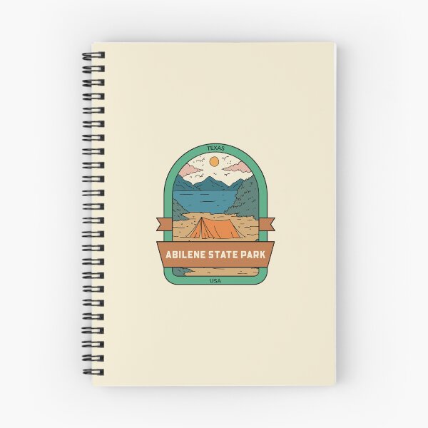 Item preview, Abilene state park designed and sold by sydney-syder.