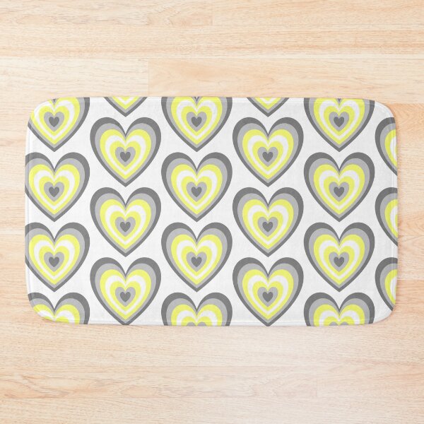 Item preview, Demigender Heart designed and sold by Inked Notebook.