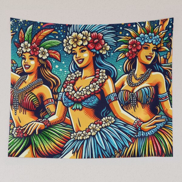 Item preview, Enchanting Hula - 104 designed and sold by sagaofsilence.