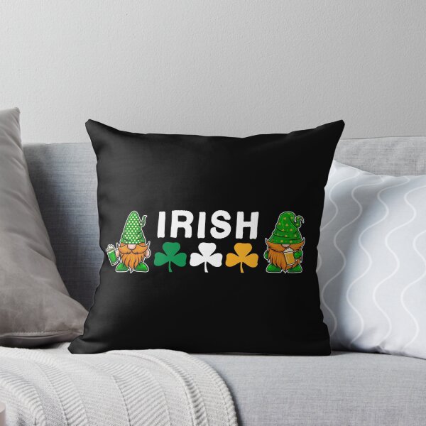 Item preview, Irish Drinking Leprechauns Embrace Shamrocks designed and sold by HolidayT-Shirts.