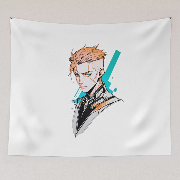 Item preview, Cyborg Man designed and sold by ArtCraftLab.