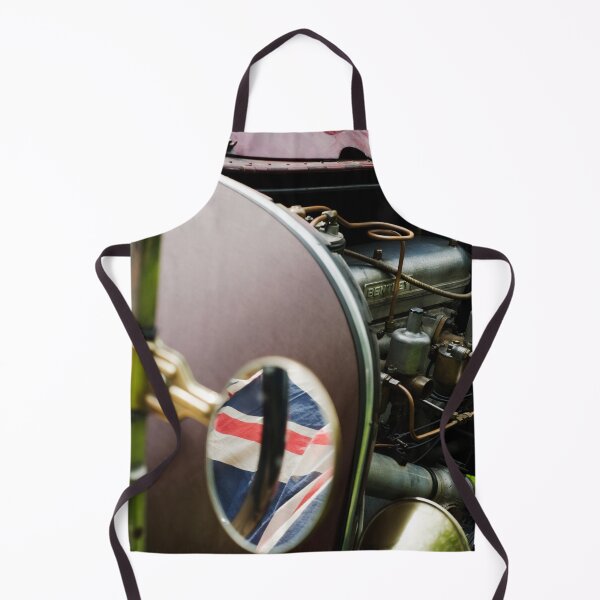 Item preview, Vintage Bentley Engine designed and sold by Flo Smith.