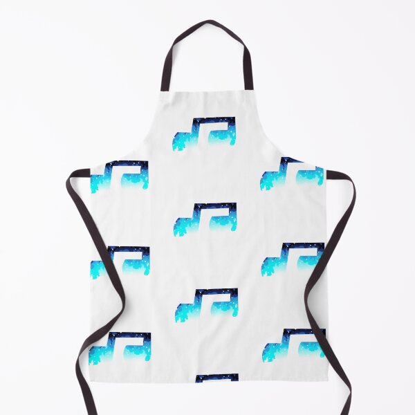 Item preview, Blue Fire Music Note designed and sold by Carsondood.