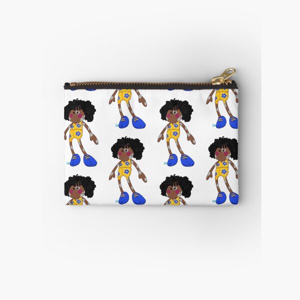 Item preview, Rag Dolls Afro II designed and sold by Hellzy-by-Elsy.