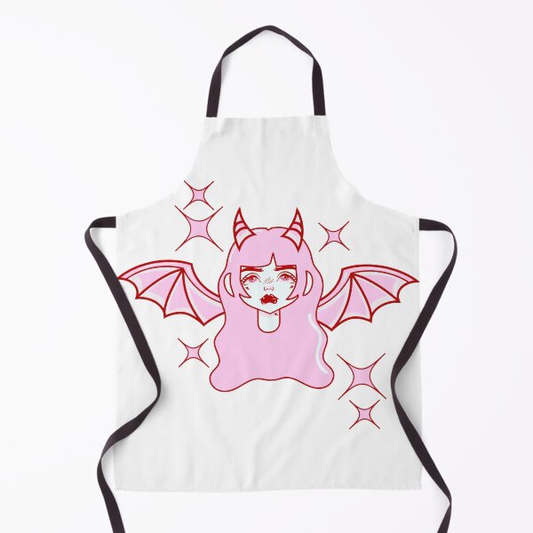 Item preview, devil girl designed and sold by FreakyBunny7.