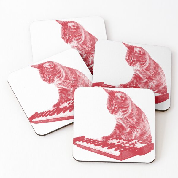 Item preview, Cat Synthesizer designed and sold by kinpirks.
