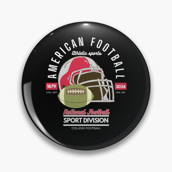 Item preview, American football : Sport division designed and sold by Peerless-Prime.