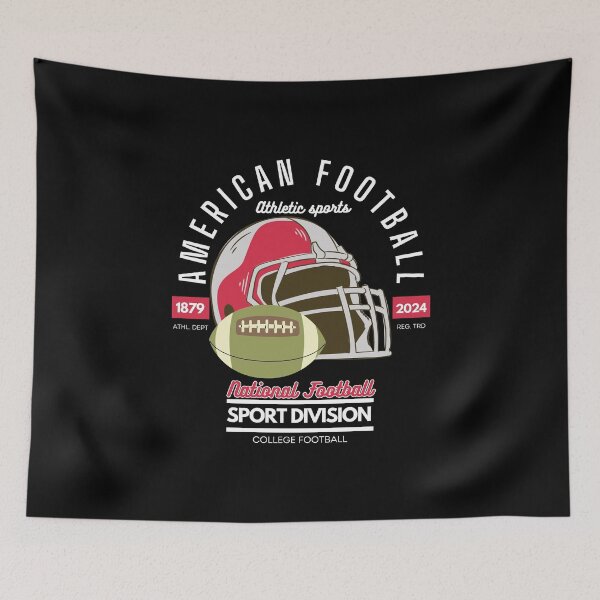 Item preview, American football : Sport division designed and sold by Peerless-Prime.