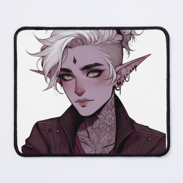 Item preview, DnD: Juniper designed and sold by EmberlyDawn.