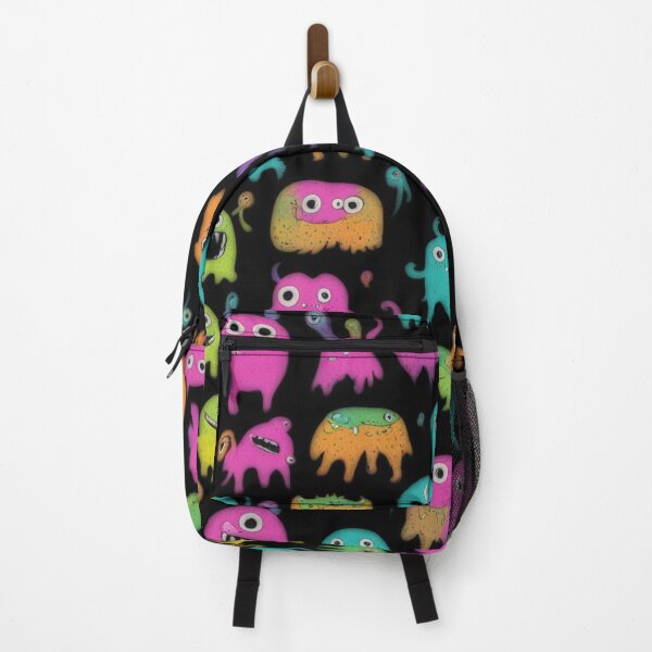 Item preview, Favourite little Monster Series 4: Slimy designed and sold by The Print Collective.