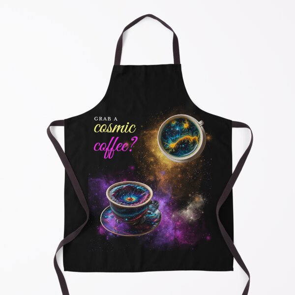 Item preview, Cosmic Coffee Galaxy designed and sold by OleOleStore.
