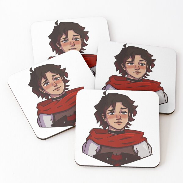 Item preview, Ruby Portrait designed and sold by littlealiart.