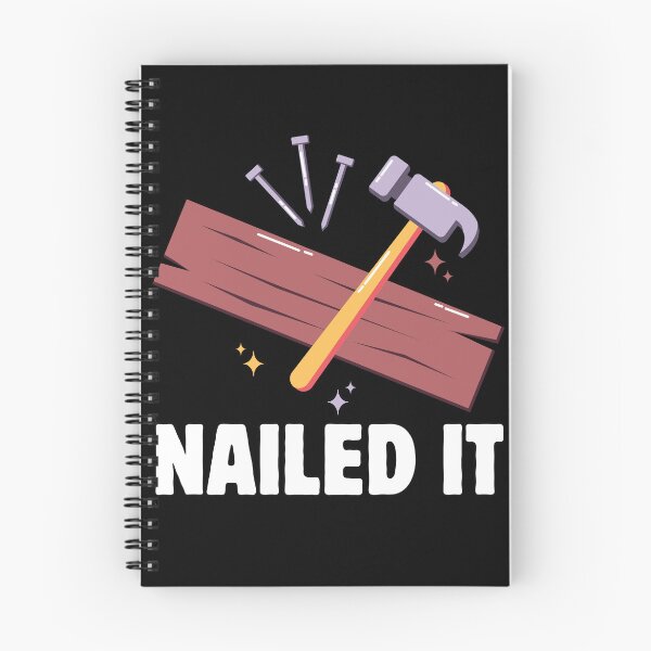 Item preview, Nailed It designed and sold by Ink-Fusions.