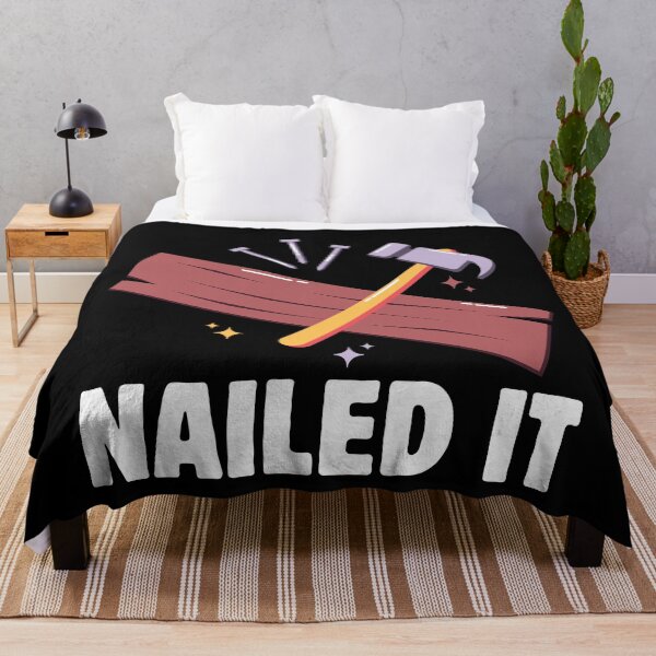 Item preview, Nailed It designed and sold by Ink-Fusions.