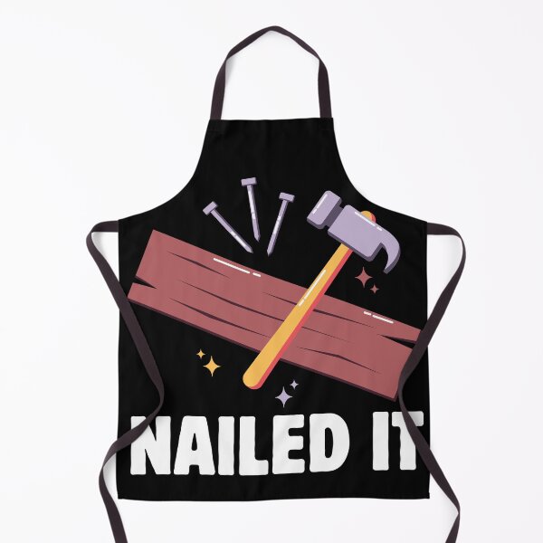 Item preview, Nailed It designed and sold by Ink-Fusions.