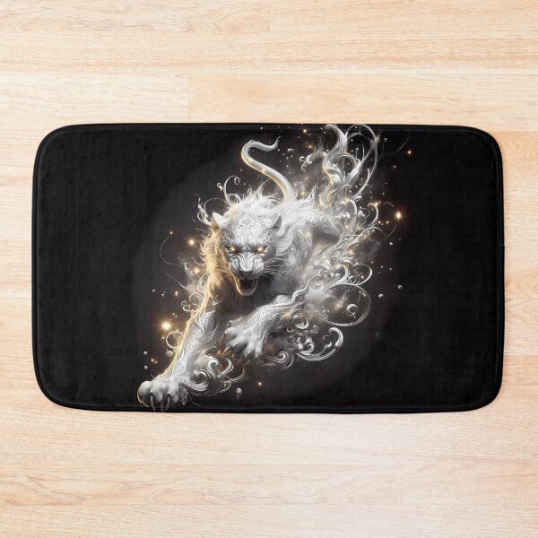 Item preview, Celestial Roar: Ethereal Feline Design designed and sold by Ssevi.