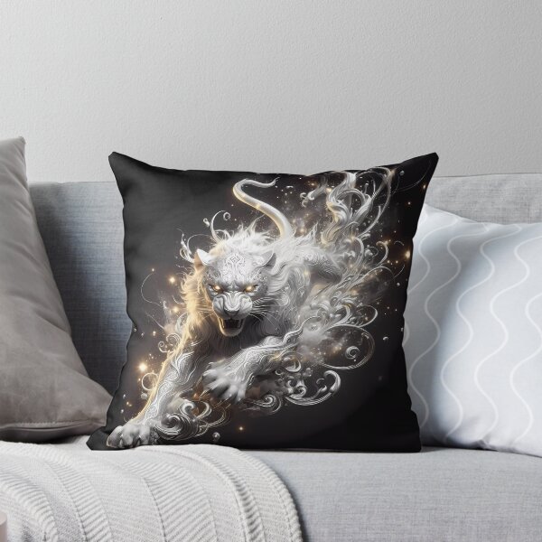 Item preview, Celestial Roar: Ethereal Feline Design designed and sold by Ssevi.