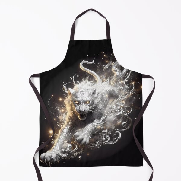 Item preview, Celestial Roar: Ethereal Feline Design designed and sold by Ssevi.