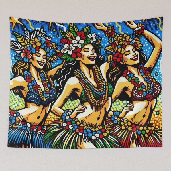 Item preview, Enchanting Hula - 105 designed and sold by sagaofsilence.