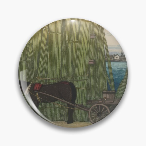 Item preview, kawase hasui print, kawase hasui wallpaper, hasui kawase art, hasui kawase artwork, kawase hasui peinture designed and sold by rosa-reid.