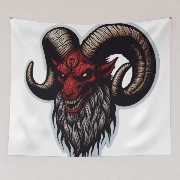 Item preview, ram art / ram head design designed and sold by Constructive27.