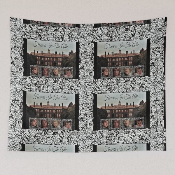 Item preview, The Dresden Dolls In Foxworth Hall  designed and sold by Sultrsiren79.