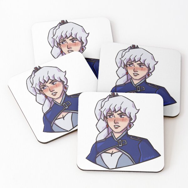 Item preview, Weiss Portrait designed and sold by littlealiart.