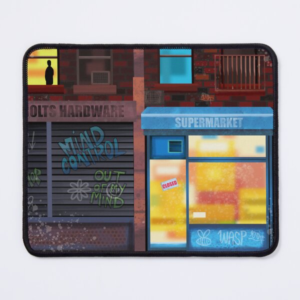 Item preview, Closing Time designed and sold by Andrew  Hitchen.