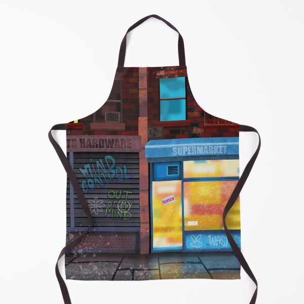 Item preview, Closing Time designed and sold by Andrew  Hitchen.