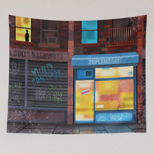 Item preview, Closing Time designed and sold by Andrew  Hitchen.