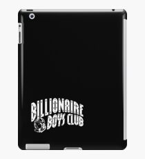 Billionaire Boys Club iPad Case/Skin