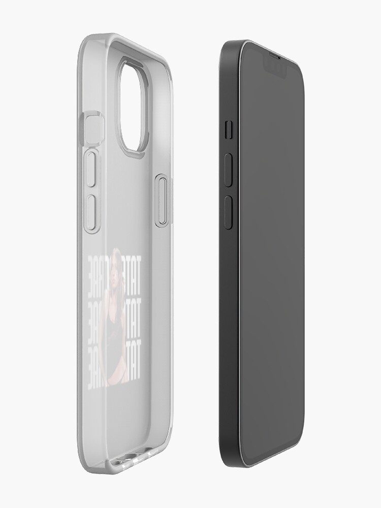 Tate McRae V2 - Think Later Tour iPhone Case