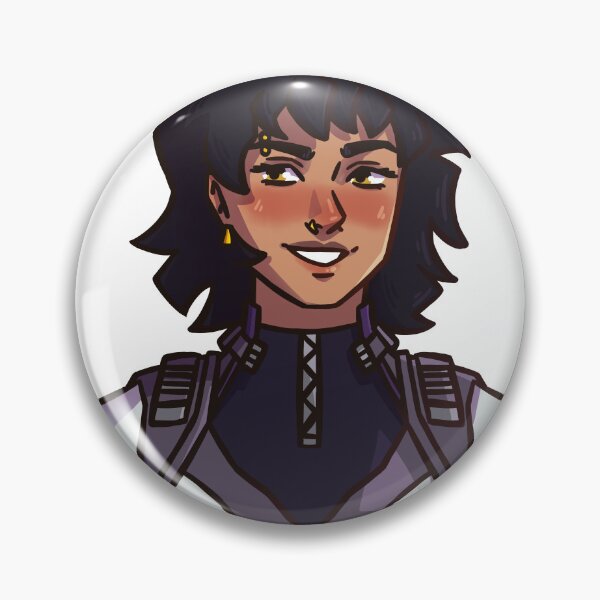 Item preview, Blake Portrait designed and sold by littlealiart.