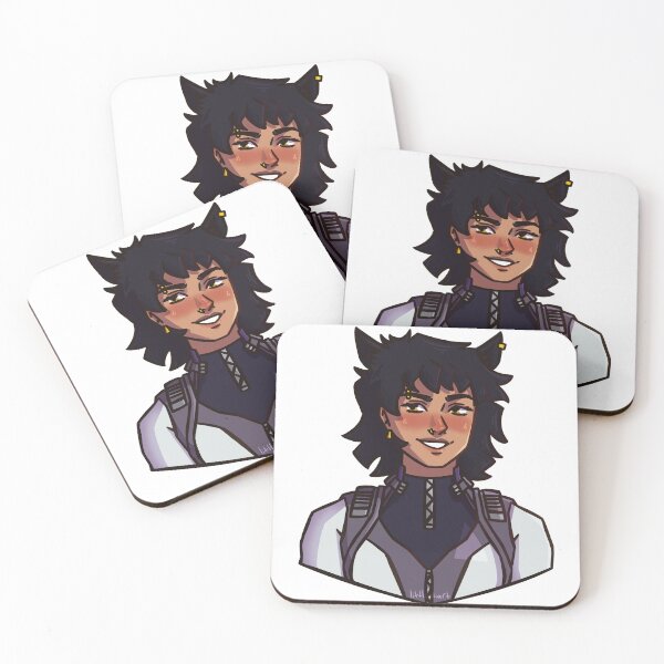 Item preview, Blake Portrait designed and sold by littlealiart.