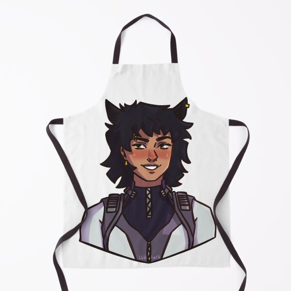 Item preview, Blake Portrait designed and sold by littlealiart.