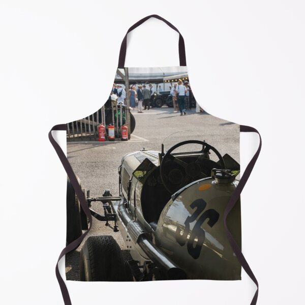 Item preview, 1936 ERA B-type designed and sold by Flo Smith.