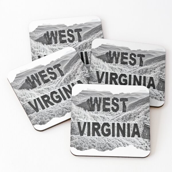 Item preview, WEST VIRGINIA 24 9 designed and sold by maveluzone.