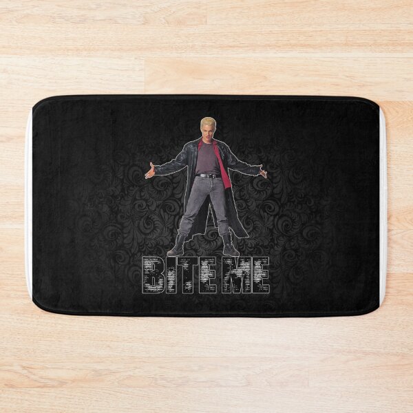 Item preview, Spike from Buffy: Bite Me designed and sold by TheHappyHeretic.
