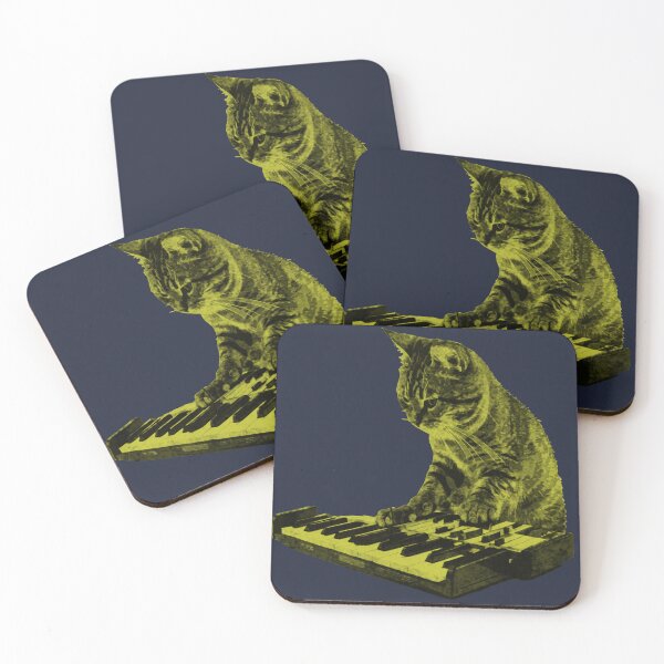 Item preview, Cat Synthesizer designed and sold by kinpirks.