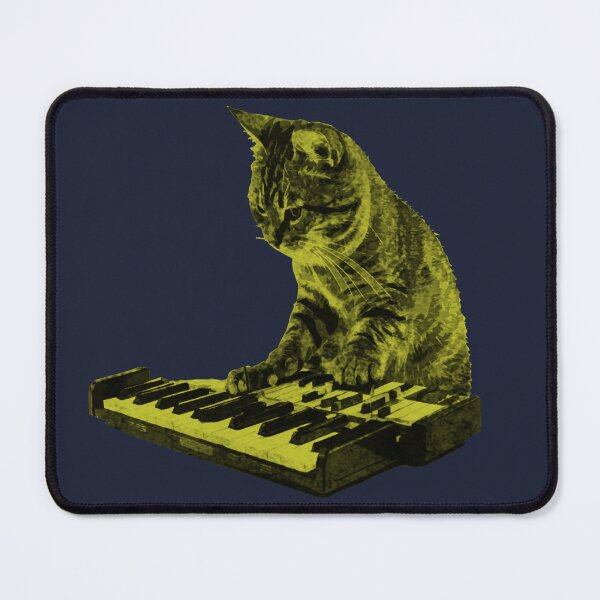 Item preview, Cat Synthesizer designed and sold by kinpirks.