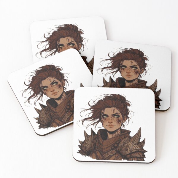 Item preview, DnD: Montana designed and sold by EmberlyDawn.