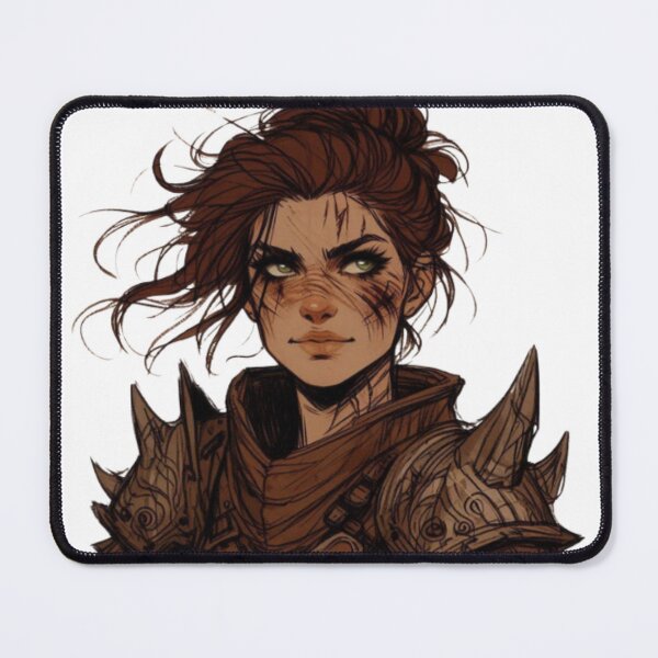 Item preview, DnD: Montana designed and sold by EmberlyDawn.