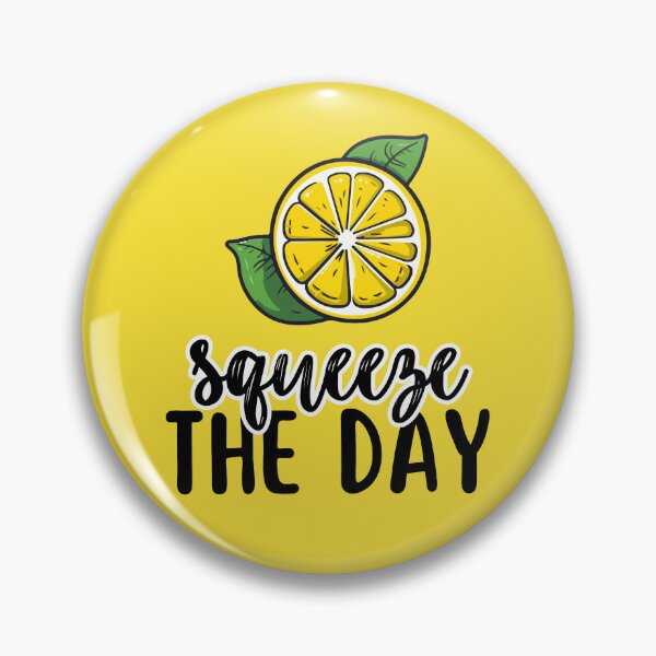 Item preview, Squeeze the Day designed and sold by tmachtan.