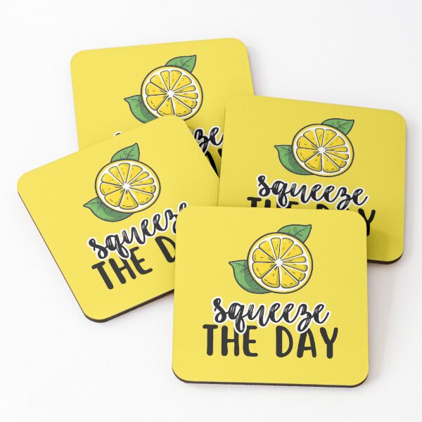 Item preview, Squeeze the Day designed and sold by tmachtan.