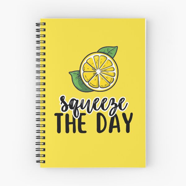 Item preview, Squeeze the Day designed and sold by tmachtan.