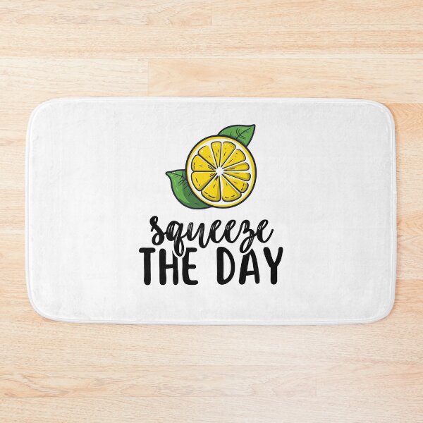 Item preview, Squeeze the Day designed and sold by tmachtan.