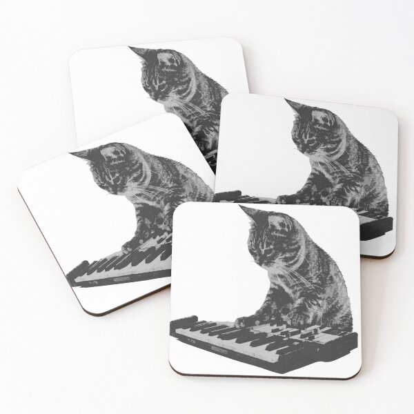 Item preview, Cat Synthesizer designed and sold by kinpirks.