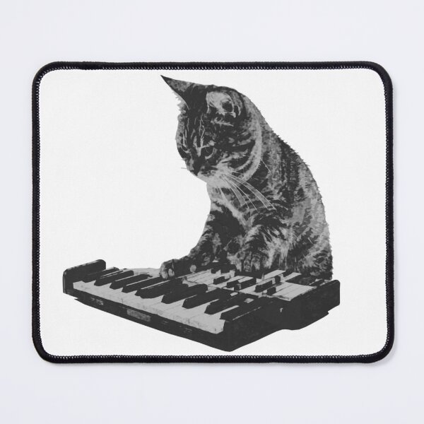 Item preview, Cat Synthesizer designed and sold by kinpirks.