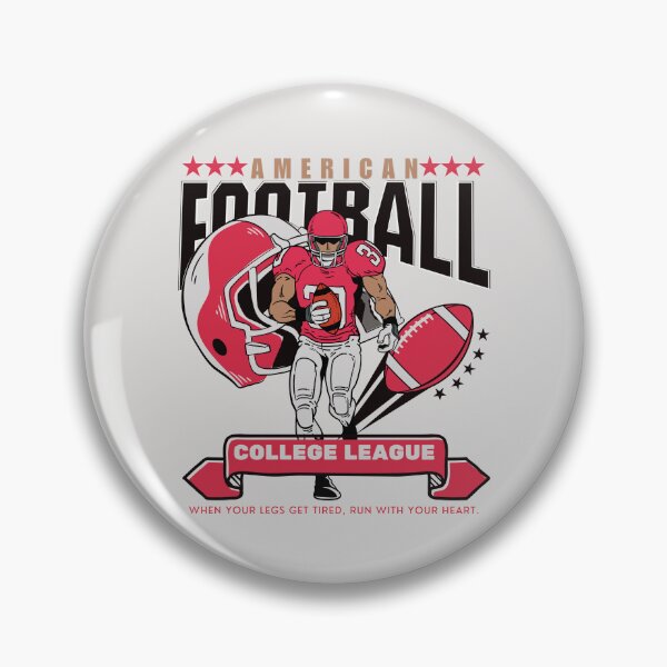 Item preview, American football : college league designed and sold by Peerless-Prime.
