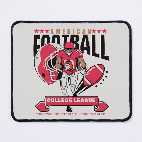 Item preview, American football : college league designed and sold by Peerless-Prime.